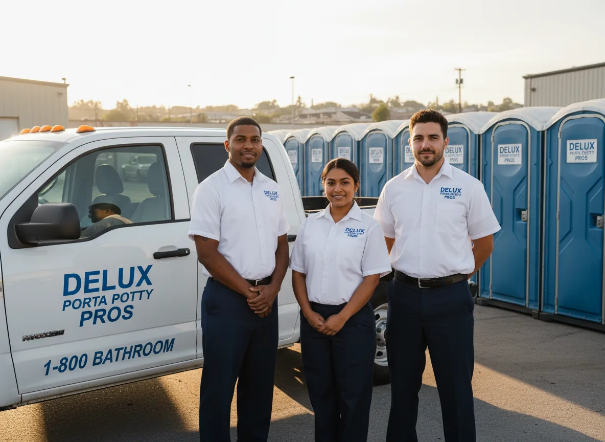 Long-Term Portable Toilet Rental company in Ehrhardt, SC