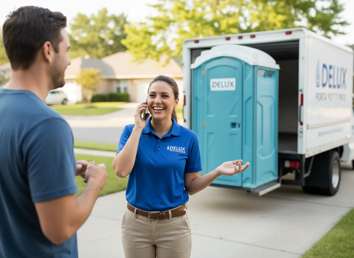 Long-Term Portable Toilet Rental Ehrhardt, SC FAQs